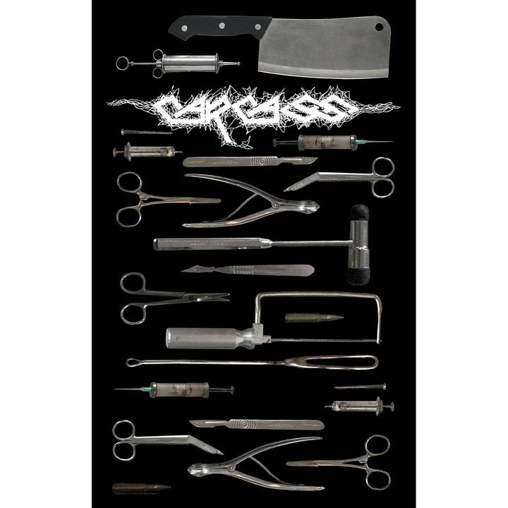 Image du produit Universal Textiles Poster Outils Tissu