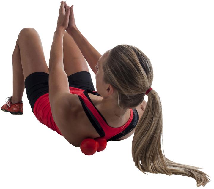Produktbild Pure2improve Faszien Massageball