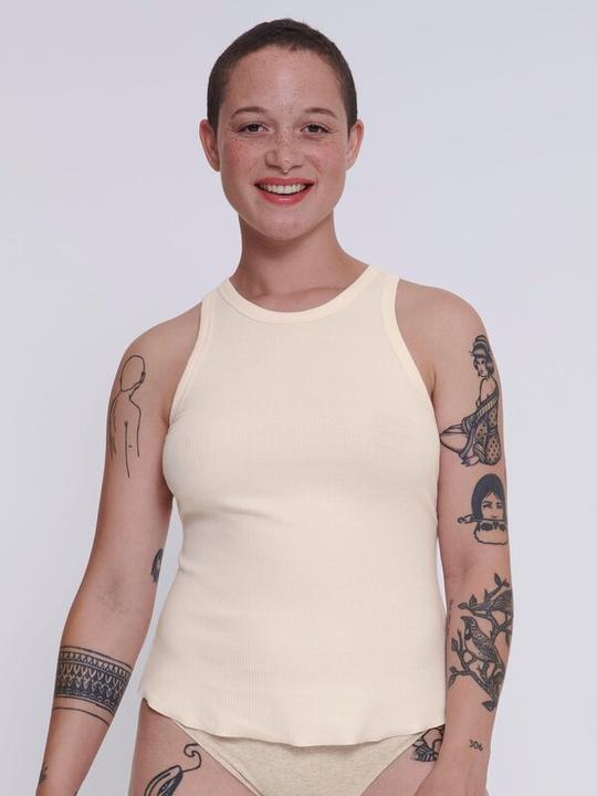 Actual product image Sloggi Go Ribbed Tank Top (M)