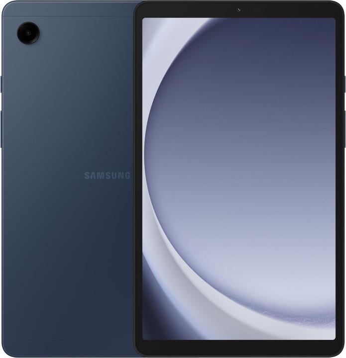 Actual product image Samsung Galaxy Tab A9/ SM-X110/ Wi-Fi/ 8+128GB N (WLAN only, 8.70", 128 GB, Mystic Navy)