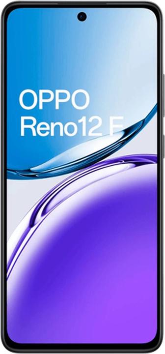 Image du produit OPPO Reno12 F 4G (256 Go, Gris mat, 6.67", Double SIM, 50 Mpx, 4G)