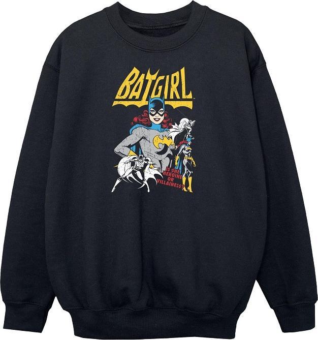 Produktbild Heroine Or Villainess Sweatshirt Mädchen (128)