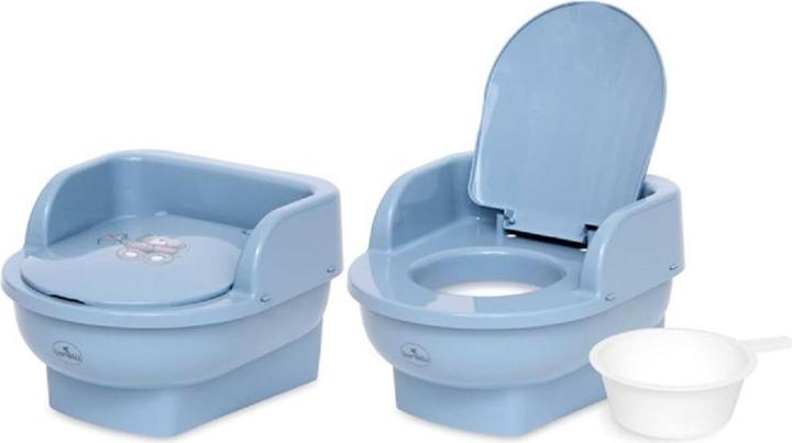 Produktbild Lorelli Töpfchen Throne, Handauflage
