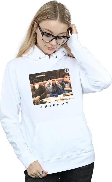 Produktbild Friends Three Wise Guys Kapuzenpullover (XXL)