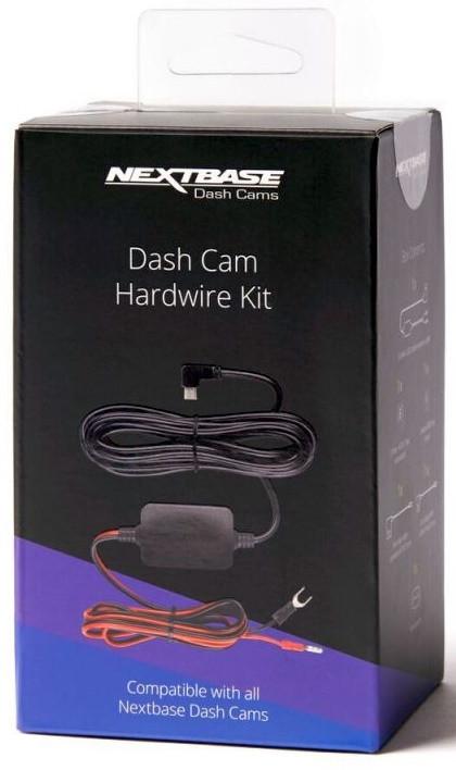 Actual product image Nextbase Hardwire Kit