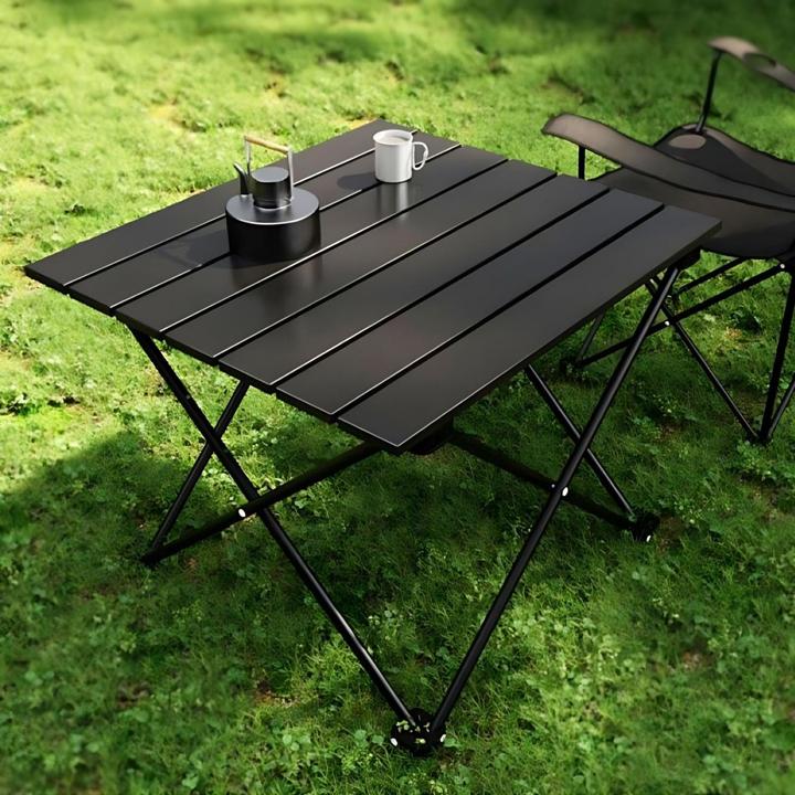 Image du produit Hermex Mini table de camping Table pliante Table d'extérieur pliante