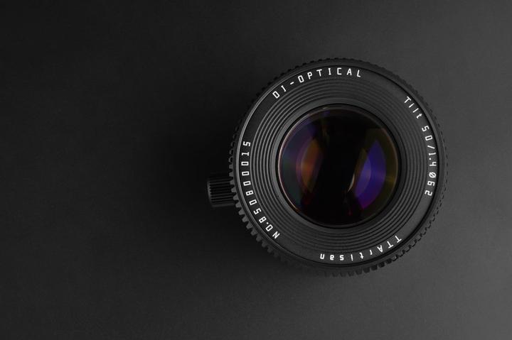 Immagine prodotto TTArtisan Tilt 50mm F/1.4 Fujifilm X-Mount (Fujifilm X, Full-frame)