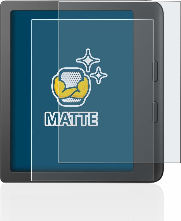 Actual product image BROTECT Anti-glare screen protector matt (vision 6)