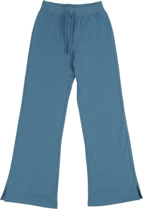 Chappi Spodnie damskie Champion Flare niebieskie 117553 BS099 S (S)
