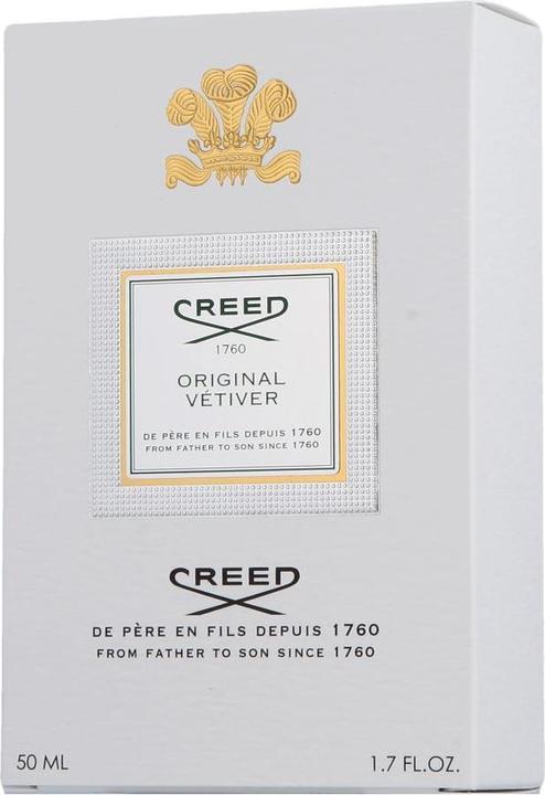 Actual product image Creed Original Vetiver (Eau de parfum, 50 ml)