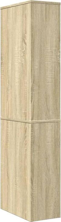 Immagine prodotto VidaXL Mobile bagno stretto con rotelle (22 x 41 x 135 cm)