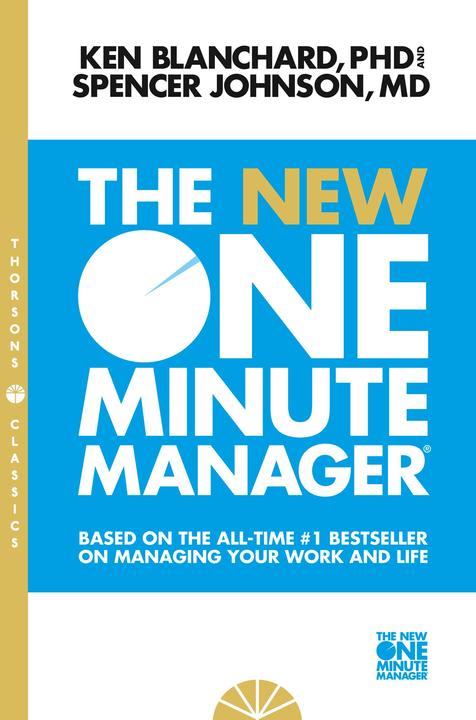 Produktbild New One Minute Manager (Englisch, Kenneth H. Blanchard, Spencer Johnson, 2015)