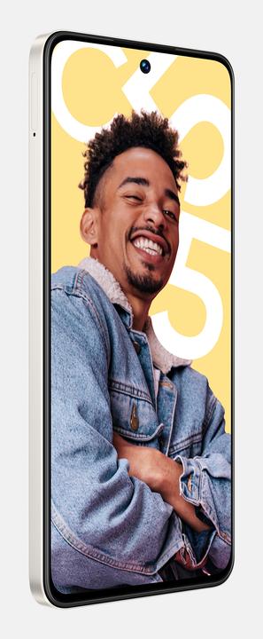 Actual product image realme C55 (256 GB, Sunshower, 6.72", Dual SIM, 64 Mpx, 4G)