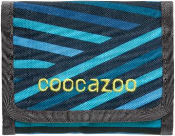 Coocazoo CashDash Zebra Stripe Blue