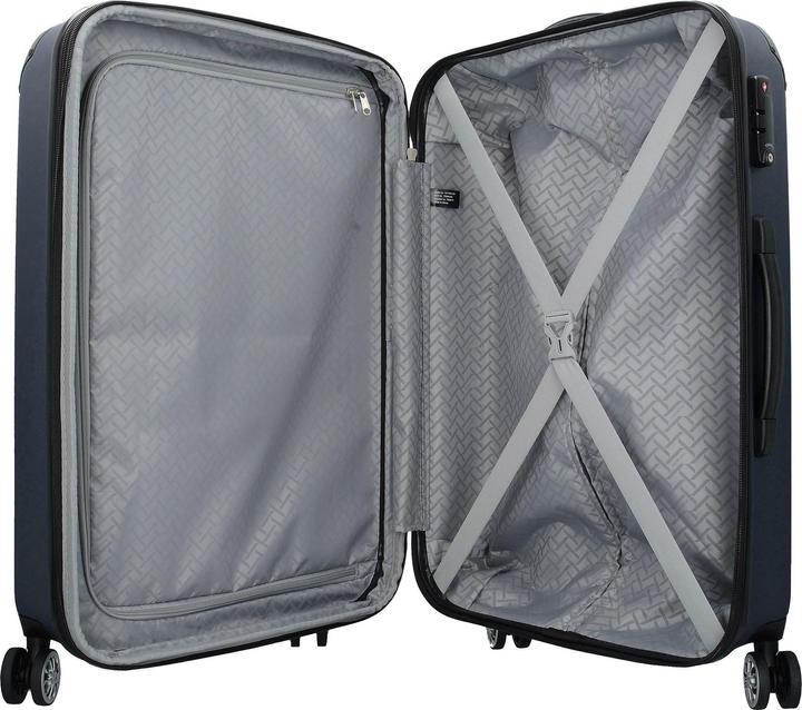 Immagine prodotto Travelite City (113 l, Bagaglio a mano (fino a 50 litri), M (50 - 90l), L (90 - 115l))