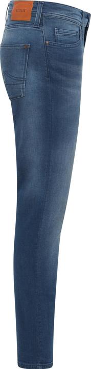 Actual product image Mustang Mid Rise Vegas Jeans Slim Fit Dark Blue Used (W32/L30)