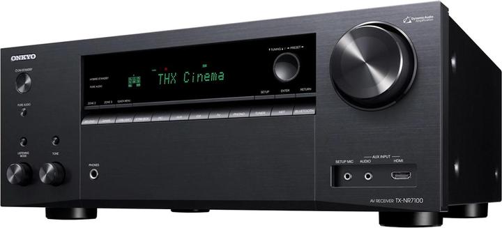 Image du produit Onkyo TX-NR7100 (9.2 canaux, FM)