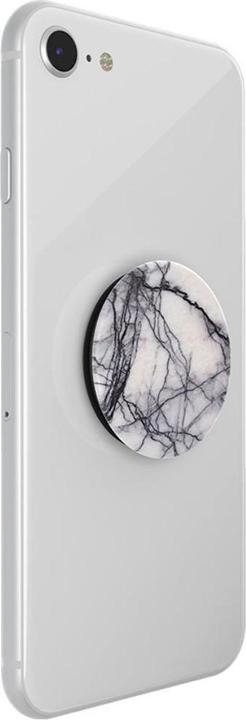 Actual product image PopSockets Dove White Marble