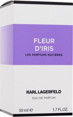 Produktbild Karl Lagerfeld Fleur D Iris (L) EDP 50ml (Eau de Parfum, 50 ml)