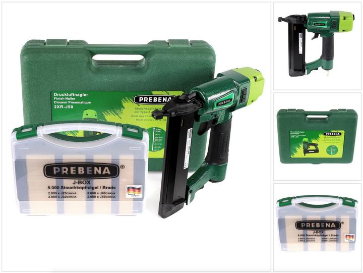 Prebena 2XR-J50 Set