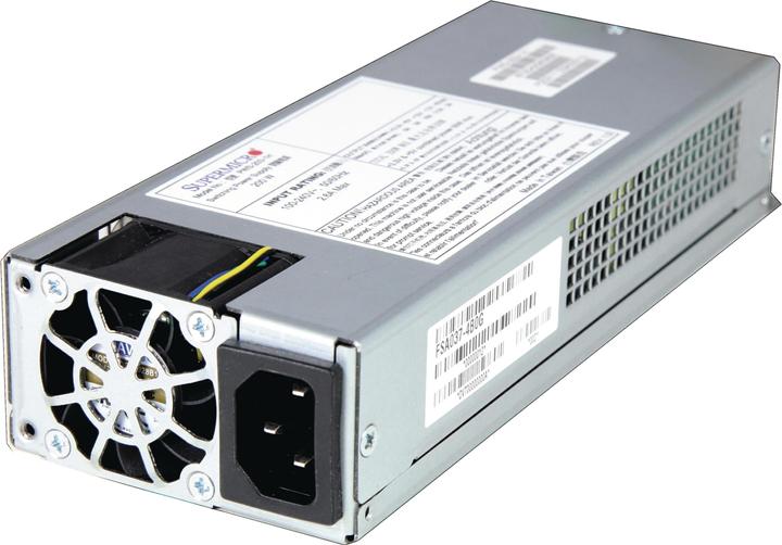 Supermicro PWS-203-1H: Power supply 200W (200 W)