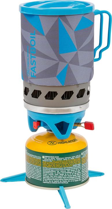 Highlander Fastboil MK III