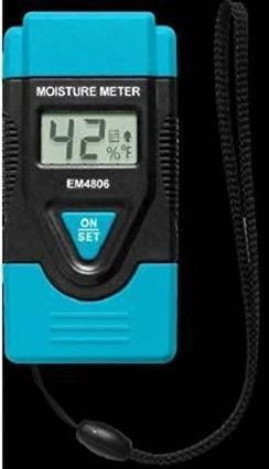 Produktbild Synergy 21 TEST Feuchtigkeitsmessgerät EM4806