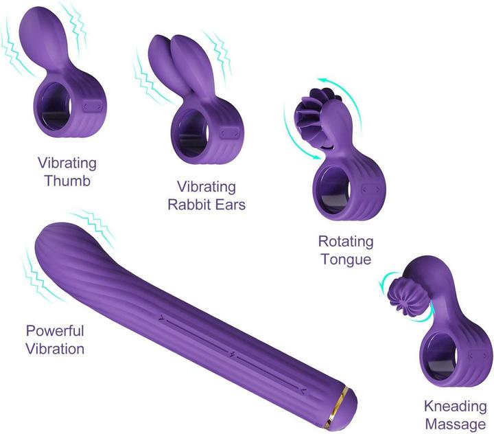 Immagine prodotto Otouch Magic Stick S1 Lila