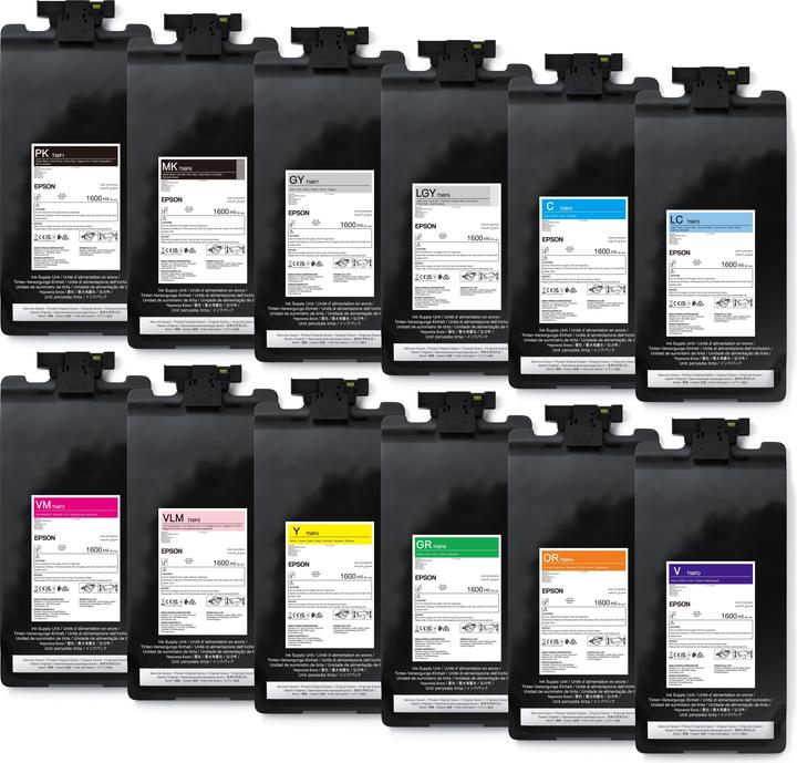 Immagine prodotto Epson SureColor P20500 Bundle Macchina + tasche d'inchiostro (Colore)