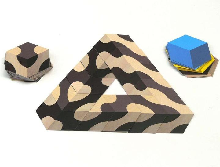 Actual product image Wonder cards (German, English)
