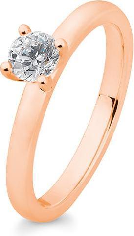 Image du produit Breuning 4 griffes 0,30-0,50 ct. (52, Or 585/14 K)