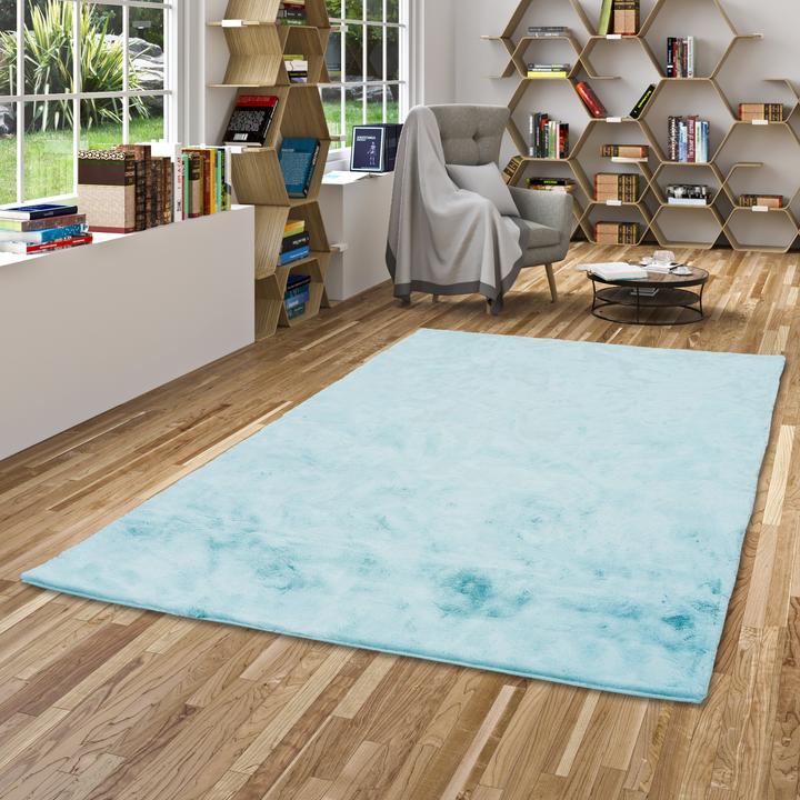 Immagine prodotto Pergamon Tappeto di pelliccia super morbido di lusso Plush (90 x 160 cm)