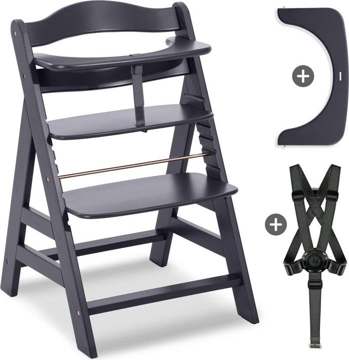 Actual product image Hauck Alpha+ (Highchair)