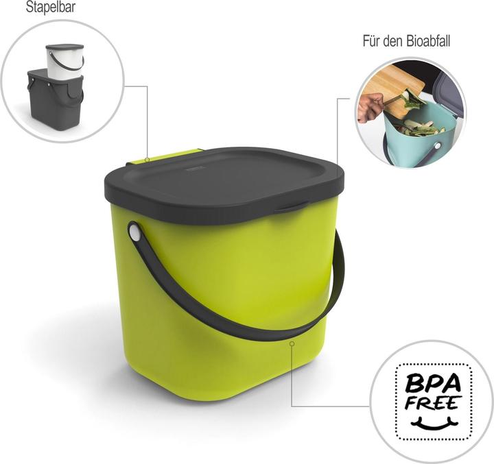 Actual product image Rotho Albula (6 l)