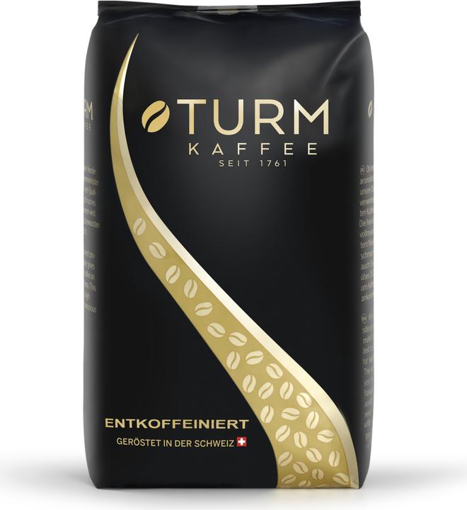 Turm Kaffee Décaféiné (1000 g)