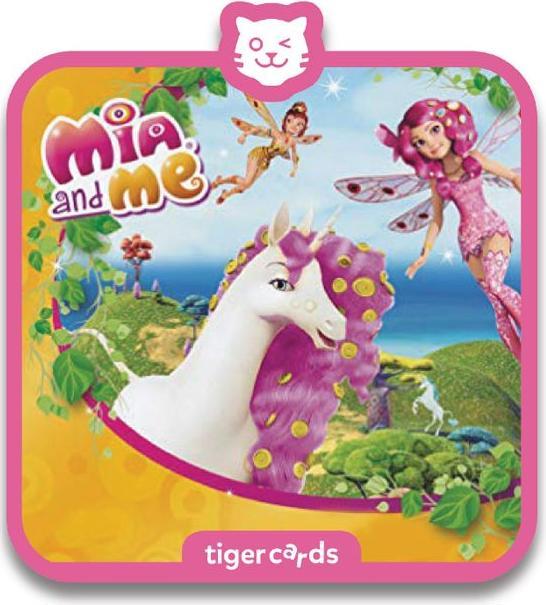 Produktbild Tigermedia Tigercard Mia and Me Hochzeit bei den Einhörnern (Deutsch)