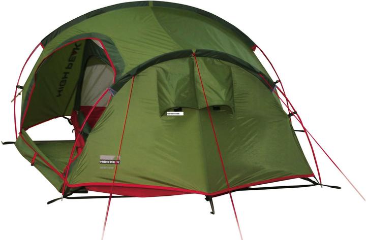 Actual product image High Peak Sparrow LW (Tunnel tent, 2.36 kg, 2 persons)