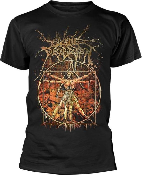 Produktbild Universal Textiles Vitruvian TShirt (XXL)