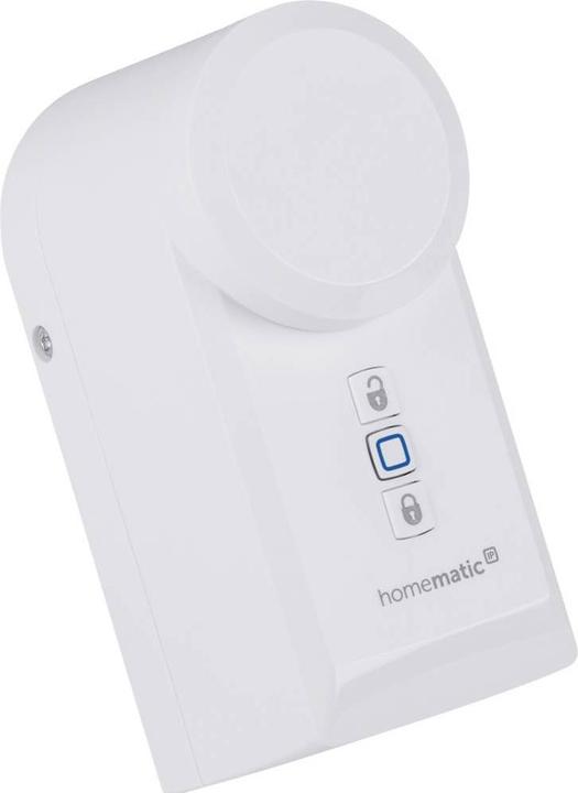 Actual product image Homematic IP Wireless door lock drive IP set door lock (Smartphone)