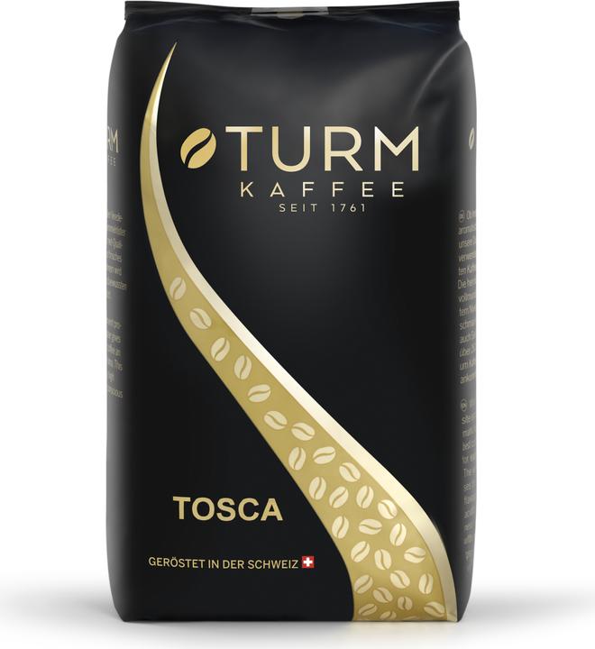 Immagine prodotto Turm Kaffee Tosca (1000 g)