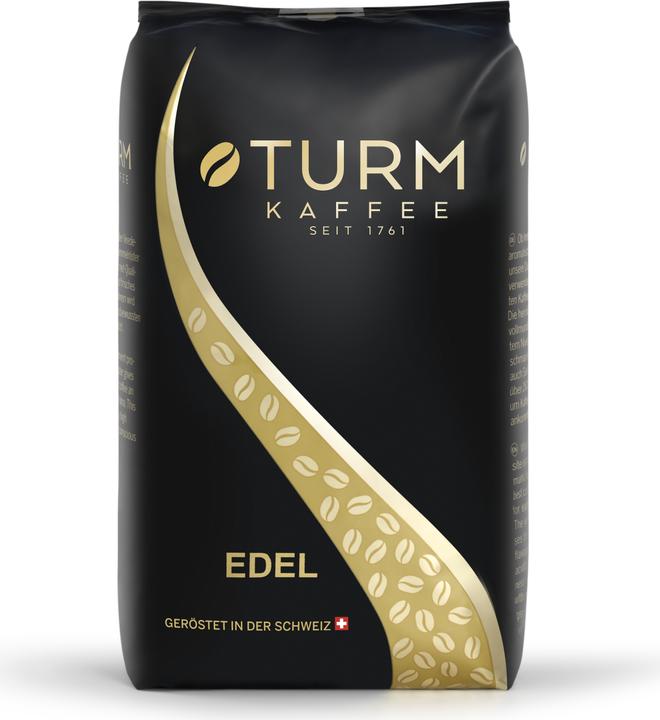 Image du produit Turm Kaffee Noble (1000 g, Torréfaction moyenne)