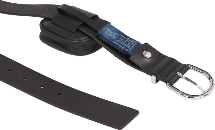 Image du produit Tommy Hilfiger Ceinture de pantalon pour femme TJW Elevated Fashion Cuir (80)