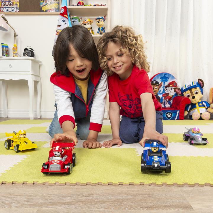 Produktbild Spin Master Paw Patrol Chases Race & Go