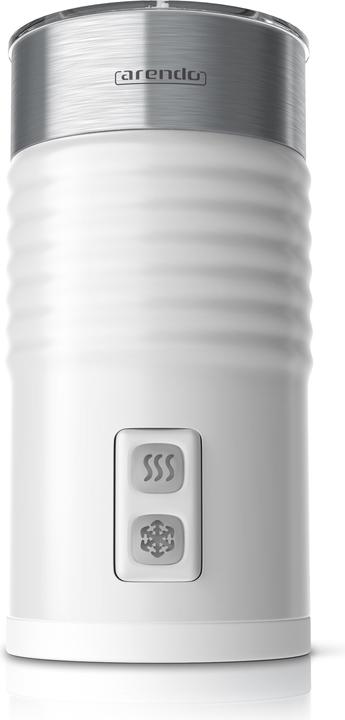 Produktbild Arendo Milchaufschäumer MILKLOUD White (20 cl)