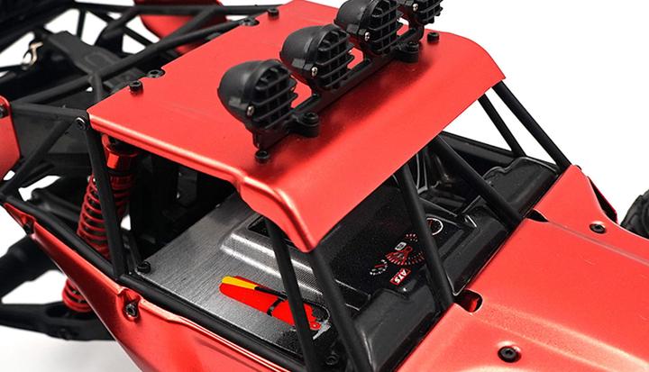 Immagine prodotto Amewi Aquila in metallo 4WD (RTR pronto all'uso)