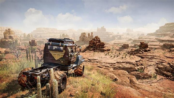 Actual product image Saber Interactive Expeditions: A MudRunner Game (PC, DE)