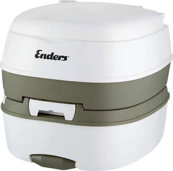 Actual product image Enders Camping Toilet Dry Toilet