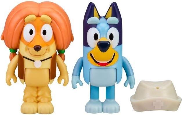 Immagine prodotto I personaggi di Bluey 2 si sono presi gioco di loro stessi in un fotografo