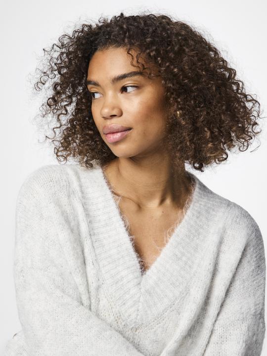 Produktbild Pieces PCNADINA Pullover mit V-Ausschnitt (XL)