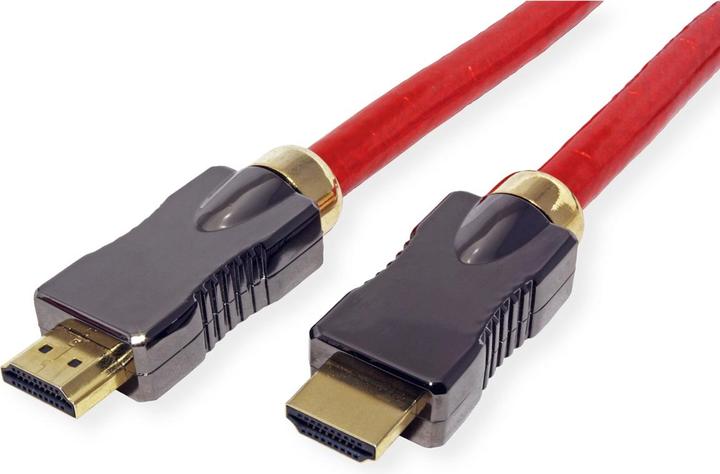 Image du produit Roline HDMI (Typ A) — HDMI (Typ A) (1 m, HDMI)